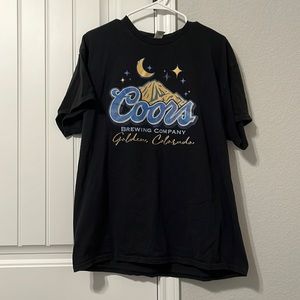 Coors Brewing Company T-Shirt